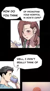 Moms Cafe Ch.1-6 (English) (Ongoing)
