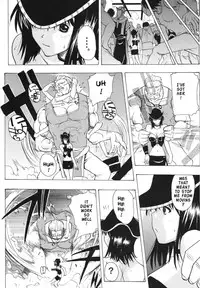 (CR35) [Studio Wallaby (Kika = Zaru)] Nami to Robin no I Love Piece (One Piece) [English] {Doujin-Moe.us}