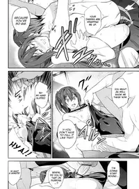 (C84) [EXTENDED PART (YOSHIKI)] GO is good! (Free!) [English] [Kani]