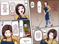 [Almarosso] Kaseifu to SEX Suru | Having Sex with the Housekeeper! [English] [desudesu]