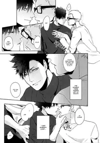 (C89) [Kuroquis!! (Kuro)] Lazy Lazy Night (Haikyuu!!) [English] [OyaOya]