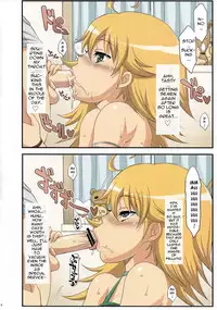 (COMIC1☆2) [Youkai Tamanokoshi (CHIRO)] -MASTER@GIRL- (THE IDOLM@STER) [English] {doujin-moe.us}