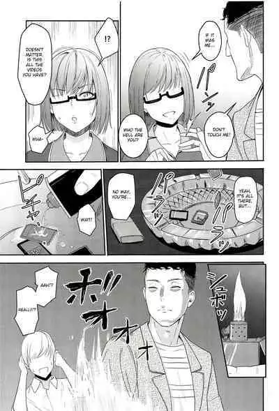 Mitsuha ~Netorare~ 1-9 (Kimi no Na wa.) [Syukurin] (Colorized by mikakucoloring) [English] [Colorized]