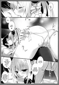 (C82) [hlz (Sanom)] Niiduma Ichiban Shibori (Queen's Blade) [English] [CGrascal]
