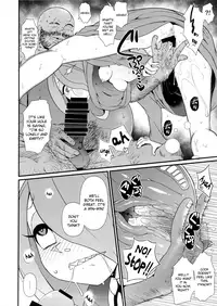 (C92) [Akatsuki Katsuie no Circle (Akatsuki Katsuie)] Little Bitch Academia (Little Witch Academia) [English] {Hennojin}