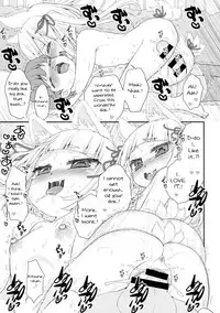 [Suzune Rai Chikashitsu (Suzune Rai)] Noja Loli Babaa Kitsune-sama to Shota [English] [BSN] [2016-09-11]