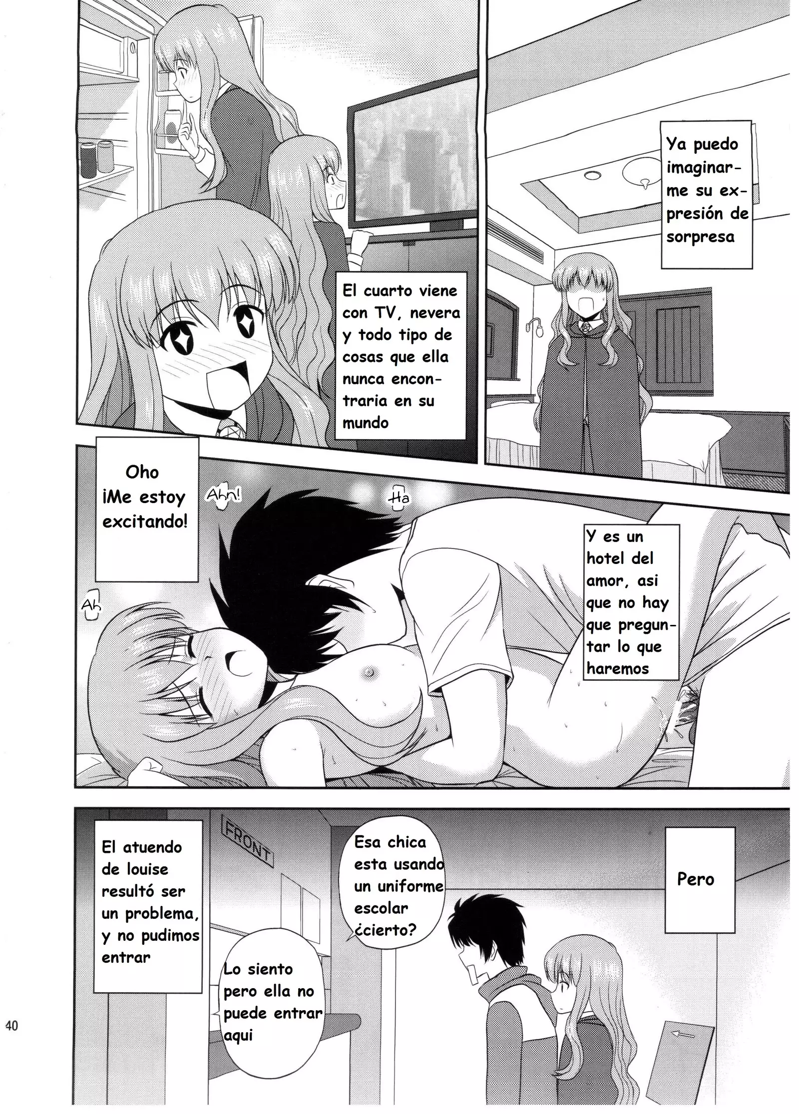 C82)Le beau maitre 10