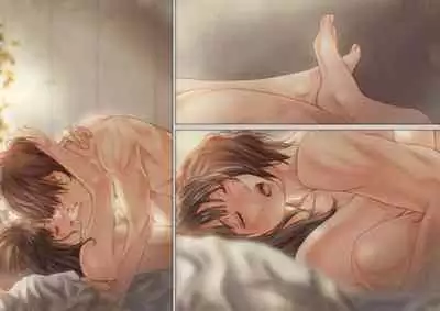 Traces of love | 爱的痕迹