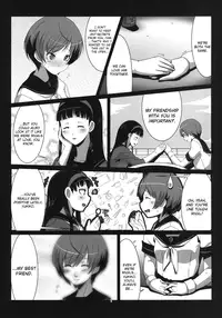 [Gosuidou] Persona4G Teki Seisai Sensou (Persona 4) [English] [Digital]
