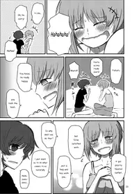 (Panzer Vor! 15) [Ooarai Nourakudou (Noumen)] Bouhatei wa Takaku Moroi | The Higher the Breakwater, the Quicker It Is to Crumble (Girls und Panzer) [English] [Yuri-ism]