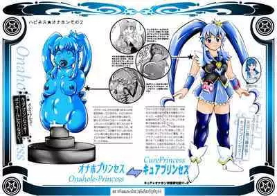 [Studio Kyawn (Murakami Masaki)] Onahon a la Mode (Kirakira PreCure a la Mode) [English]