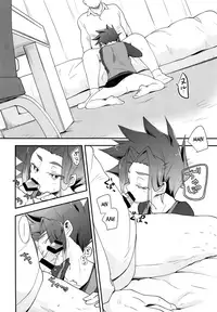 (GOOD COMIC CITY 25) [Zengosayu (Uenaka)] DS Club he Youkoso!! (Shinkansen Henkei Robo Shinkalion) [English] {TheRobotsGhost}