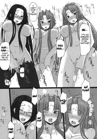 (C76) [Kotoshiki (Mukojima Tenro)] Shemei Sassou (Koihime Musou) [English] (Tigoris Translates)