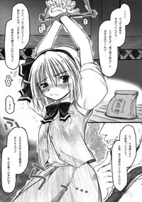 (Suukeisai) [Ankoku-Bousougumi (Ainu Mania)] Hiun no Yume (Touhou Project)