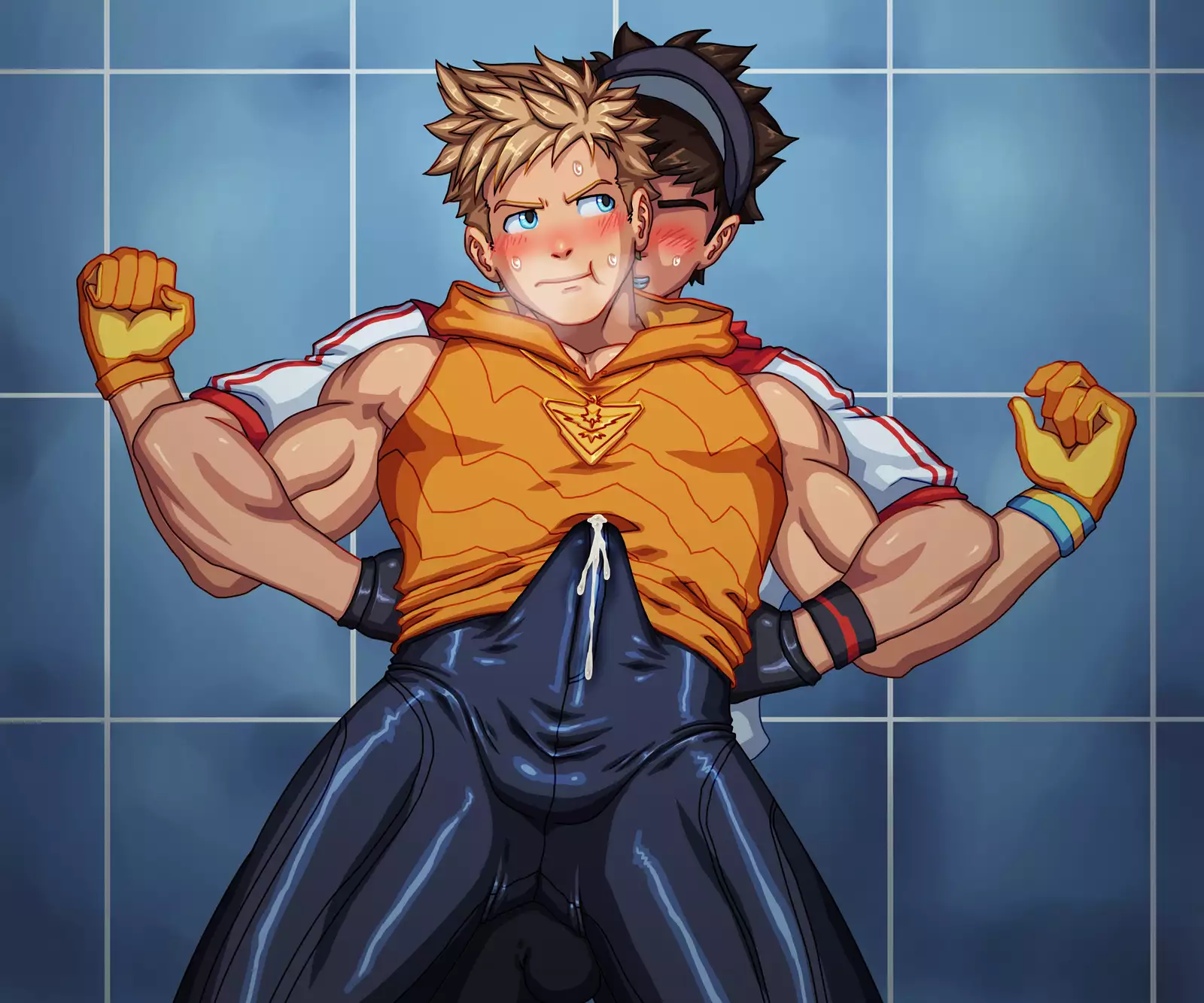 Tight-Web's August 2016 Patreon Reward - Spark