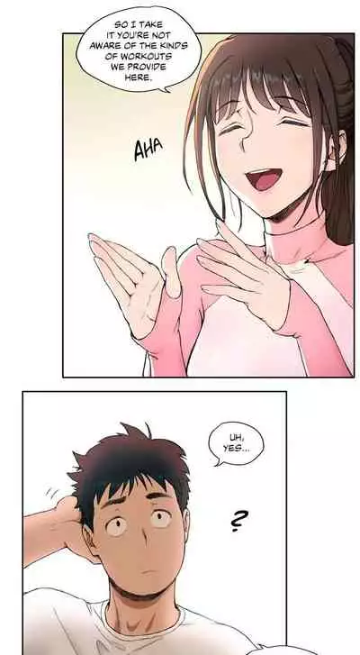 [Choe Namsae, Shuroop] Sexercise Ch.2/? [English] [Hentai Universe]