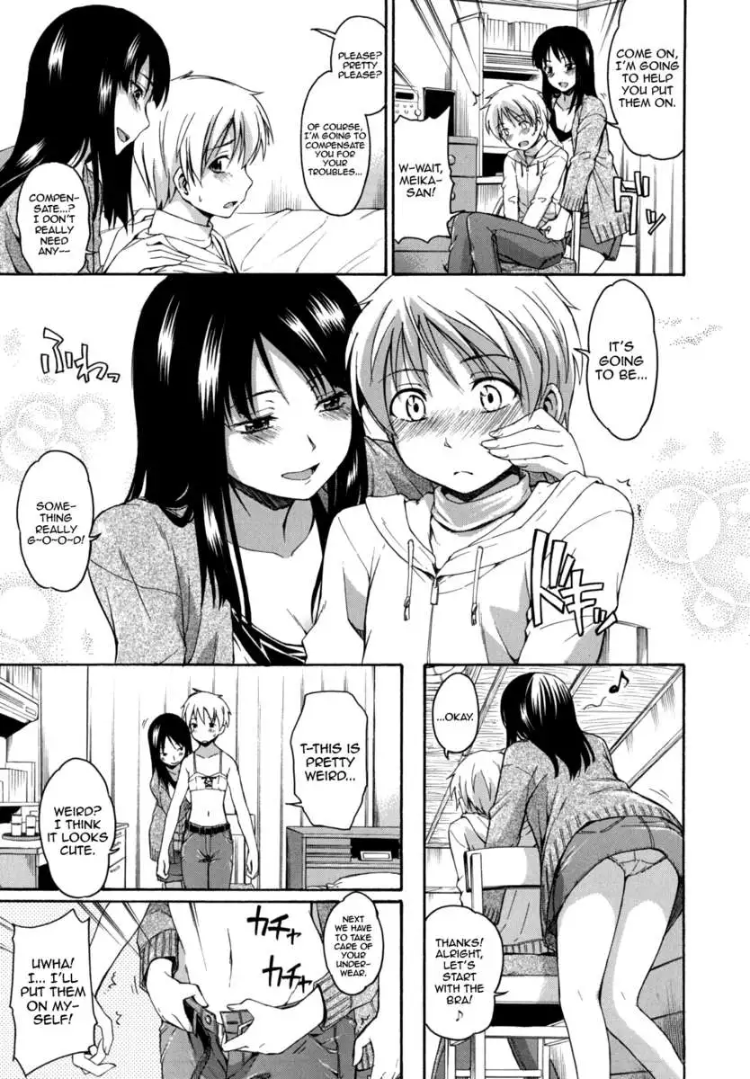 Overlapping Love