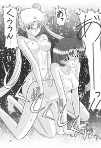 [Bousou!! Fuhatsudan (Takai Biki)] Master Plan (Bishoujo Senshi Sailor Moon)