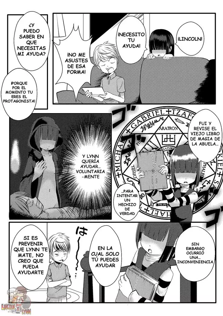 Sister Love: Un tipo de magia