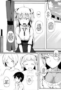 [Spiritus Tarou] Global Panic (COMIC Megastore Alpha 2016-01) [English] =CW + Facedesk=