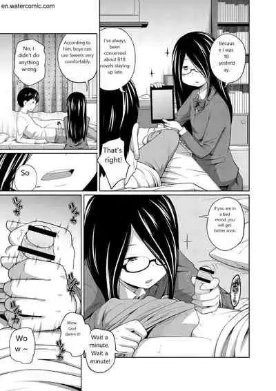 [Tsubaki Jushirou] Ane Megane [English] [Digital]