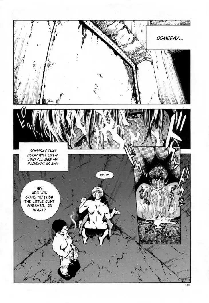 Overflow 07 - Sorrowful Flower