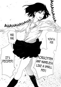 [Mebaeros] Batou Shoujo #1 | The Girl who Verbally Abuses [English]