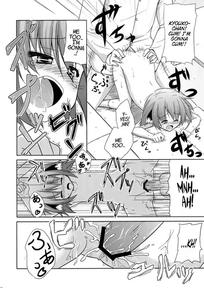 Kyouko no Hibi | Kyouko's Daily Life