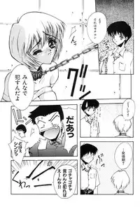 (CR21) [Blue Garnet (Serizawa Katsumi)] Blue Garnet Vol. 02 Ryoujoku (Neon Genesis Evangelion)