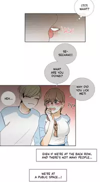 [Silverstar] Talk To Me Ch.1-30 (English) (Ongoing)