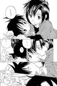 [KuruGuru DNA (Hoshiai Hilo)] YasaPis (Digimon Frontier)