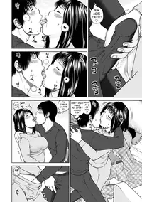 [Kuroki Hidehiko] 36-Year-Old Randy Mature Wife Ch. 1-8 [English] {Tadanohito}