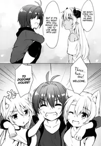 (C90) [Mayorice Suishou Iinkai (Dodomeiro Mayonnaise)] Tsunoko (Kari) ni Iroiro suru Soushuuhen | Doing Lewd Things to Horned Girls (Tentative) Collection [English] =LWB=