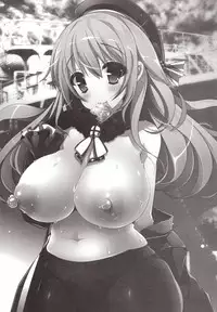 (C85) [Nyankoromochimochi (Kotoba Ai)] Boku no Hajimete no Kanmusu (Kantai Collection -KanColle-)