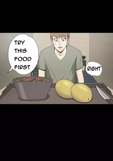 Secret Island Ch.1-25