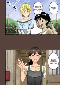 Zenin Shikkaku - Hahaoya no Mesubuta Sex Choukyou Kiroku