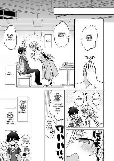 Nori no Ii Otokonoko ni Josou Sasete Saimin Gokko Suru o Hanashi | The Story of an Easygoing Boy Hypnotized into Crossdressing