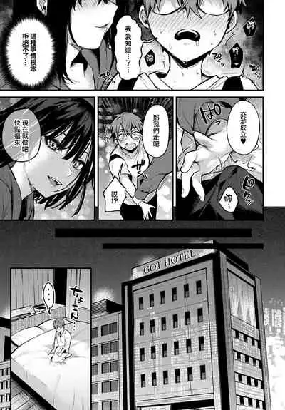 Bokuha Umedasanni Sakaraenai | 我無法反抗梅田同學