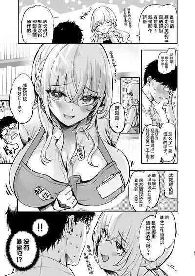 Nee, Kotori no Himitsu Mitadesho? | 呐、琴里的秘密被你看到了对吧?