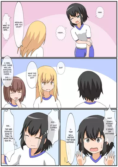 [arcmothra] Onanie Kinshi Seikatsu!? Ecchi Zuki no JK ga Teisoutai de Zecchou Kanri sareta Kekka... [English]