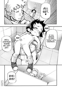 [Tetsu] Puniman Musume Ch.1-3 [English] [biribiri]