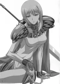 (C72) [Lost Rarities (Takapiko)] Industrial (Claymore)