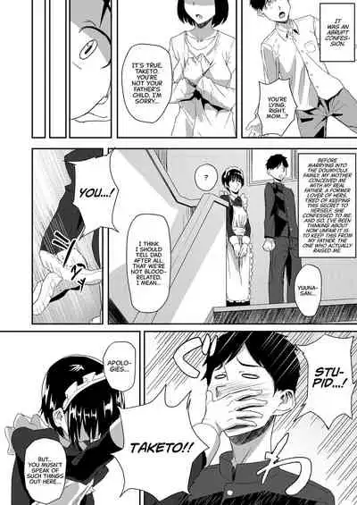 [Chonmage Teikoku (Magekichi)] Maid de Ane de Osananajimi de Sorekara... | From Maid, Big Sister, And Childhood Friend To... [English] [CulturedCommissions]