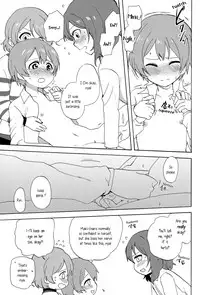 (Bokura no Love Live! 10) [Kurocan (Itsuki Kuro)] MakiRinPana na Dousei Lesson 3.5 | MakiRinPana's Lessons on Living Together 3.5 (Love Live!) [English] [GiB]