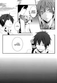 [IAC (Nekota Shiro)] IRREGULAR PULSE (Ao no Exorcist) [English] [Lady Phantomhive]