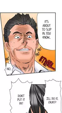 A Step-Father Aims His Daughter