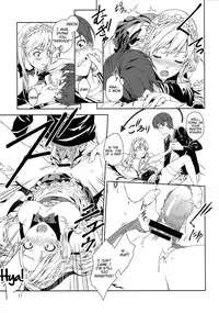 (C80) [Crank.In (Mizutani Tooru)] Floriography ~Phalaenopsis~ [English] =Tigoris Translates=