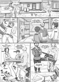 [nounanka (Abubu)] NPC Kan MOD | NPC Rape MOD + Omake (Skyrim) [English] [Shippoyasha]