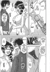 [Umino Sachi] Kindan Soukan -Haha to Ko no Tawamure- | Forbidden Relations -Mother Son Frolics- [English]