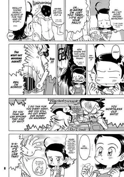 [RPG Company 2 (Gekidanji)] Dakara Aiko ga Suki ya nen (Ojamajo Doremi) [English] [ATF]